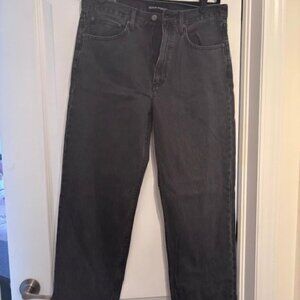 ARITZIA Denim Forum The '90s iggy lo-rise baggy jean 30